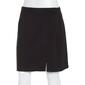 Juniors Leighton Solid Millennium Front Slit Pencil Skirt - image 1
