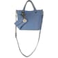 Nanette Lepore Gianna Adjustable Pebble Satchel w/ Pouch - image 1