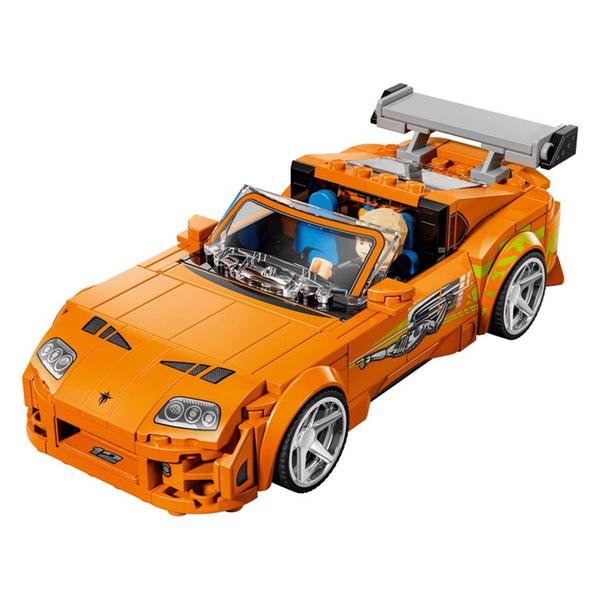 LEGO® Speed Champion The Fast & The Furious Toyota Supra Kit