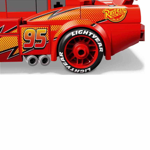 LEGO® Disney™ Lighting McQueen Building Kit