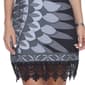 Womens White Mark Kaia Short Sheath Dress - image 5
