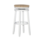 Linon Home Decor Morgan Bar Stool - image 1