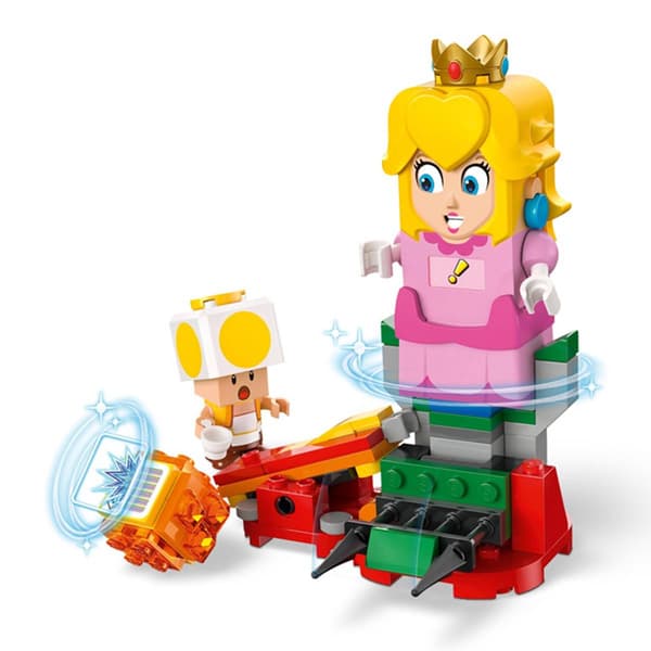 LEGO&#174; Super Mario Adventures with Interactive Peach