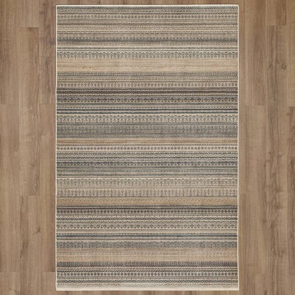 Mohawk Home Greystone Cream Large Area Rug