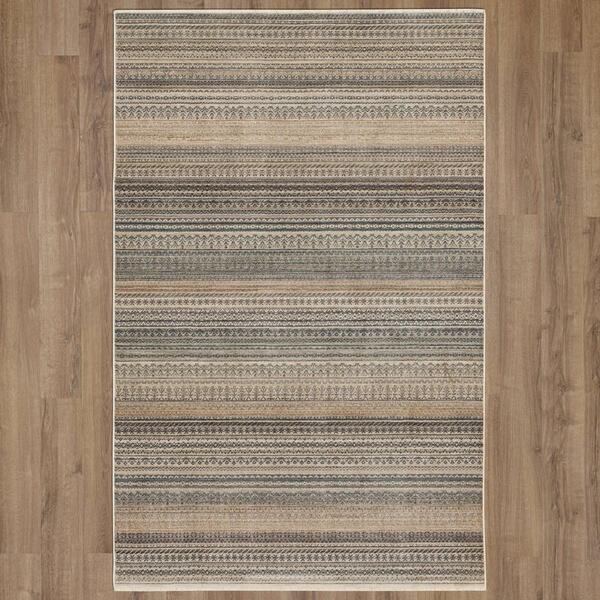 Mohawk Home Greystone Cream Large Area Rug - image 