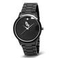 Mens Steeltime Prayer Hand Watch -  998018W - image 1