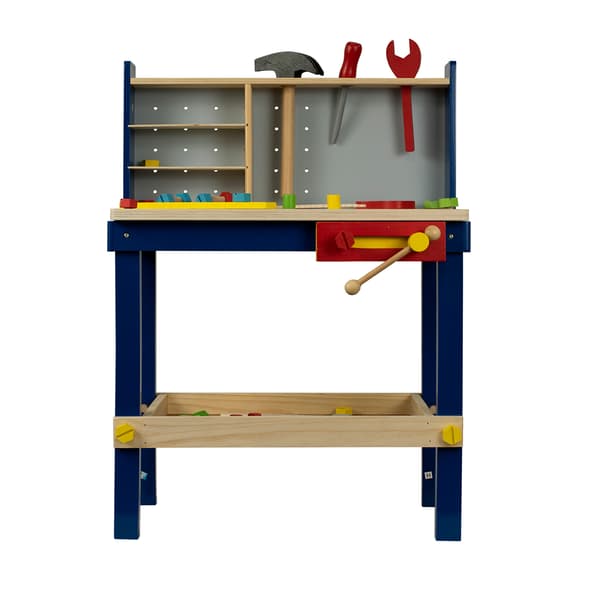 Homeware 50pc. Wood Tool Bench