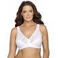 Womens Exquisite Form Fully&#40;R&#41; Front Close Wire-Free Posture Bra565 - image 1