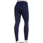 Womens Bally Comfort Solid Leggings - image 2