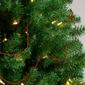 Northlight Seasonal Red Beaded Artificial Christmas Garland - image 3