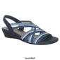 Womens Impo Ressie Stretch Elastic Strappy Sandals - image 11