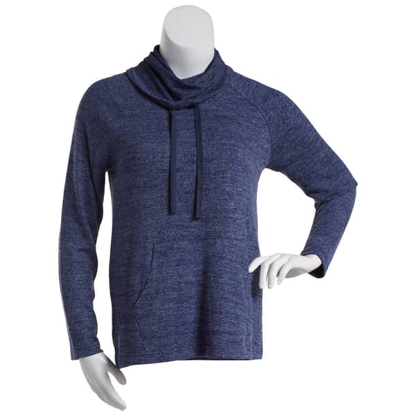 Womens Architect(R) Long Sleeve Hacci Cowl Neck Top