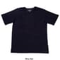 Mens Big & Tall Architect&#174; Short Sleeve Ribbed Crew Neck Tee - image 2