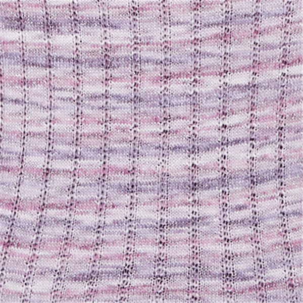 Plus Size Alfred Dunner Vail Space Dye Rib Knit Sweater