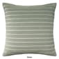 Waverly Pleated Velvet Decorative Pillow - 18x18 - image 5