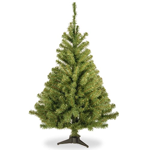 National Tree 4ft. Kincaid Spruce Tree - image 
