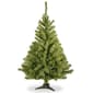 National Tree 4ft. Kincaid Spruce Tree - image 1
