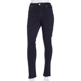 Royalty YMI Jeans Women Plus Size Wannabettabutt Mid-Rise Jegging, Navy, 1X  : : Clothing, Shoes & Accessories