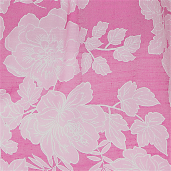 Petite Ruby Rd. Hothouse Florals Roll Tab Sleeve Blouse