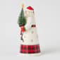 Jim Shore Highland Glen Santa w/ Sisal Christmas Figurine - image 2