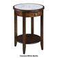 Convenience Concepts American Heritage Baldwin End Table - image 5