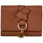 Womens Nannette Lepore Leroy Knot Credit Card Case Wallet - image 1