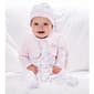 Baby Girl &#40;NB-9M&#41; Little Me Baby Bunnies Girl Footie Sleeper - image 2