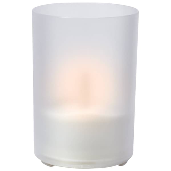 Illumaflame 6in. LED in Frosted Glass - image 