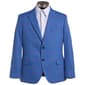 Mens Nautica Windowpane Sport Coat - Blue - image 1