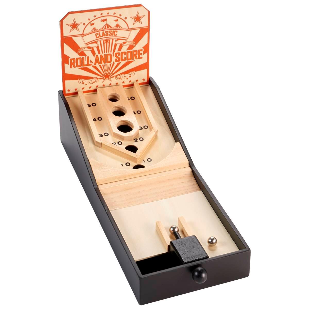 Classic Roll & Score Game