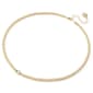 Steve Madden Beaded Stone Choker Necklace - image 2