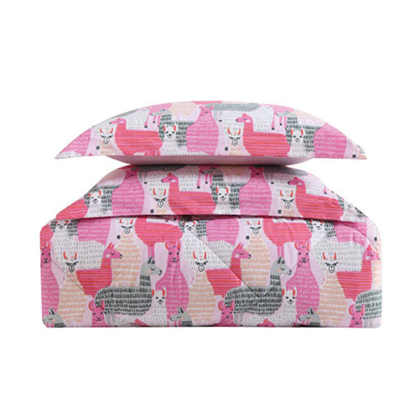 My World Llama Llama Printed Comforter Set - image 