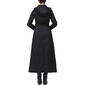 Womens BGSD Waterproof Hooded Belted Long Trench Coat - image 4