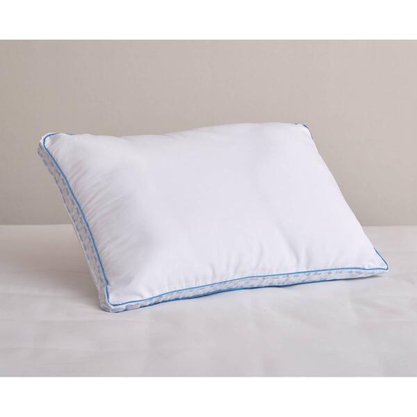 Sealy Microfiber Extra Firm Density Bed Pillow - image 