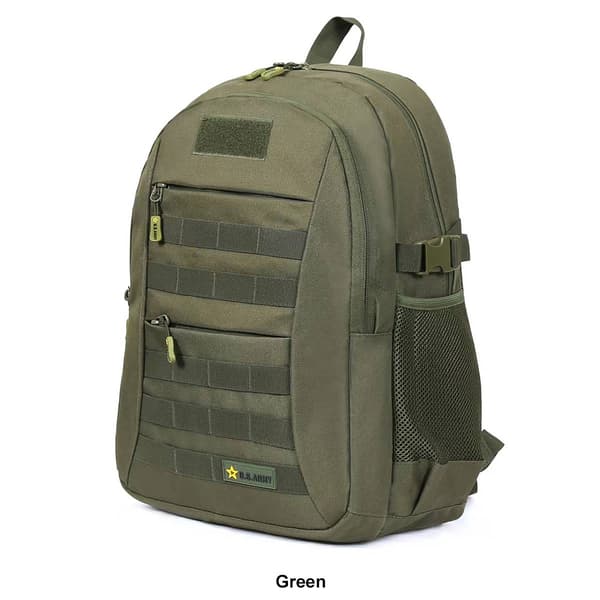 U.S. Army Zulu Tactical Laptop Backpack