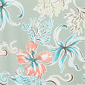 Petite Ruby Rd. Swing Into Spring Oceania Floral Shift Dress - image 5