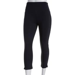 Womens Starting Point High Waist Tummy Control Capris