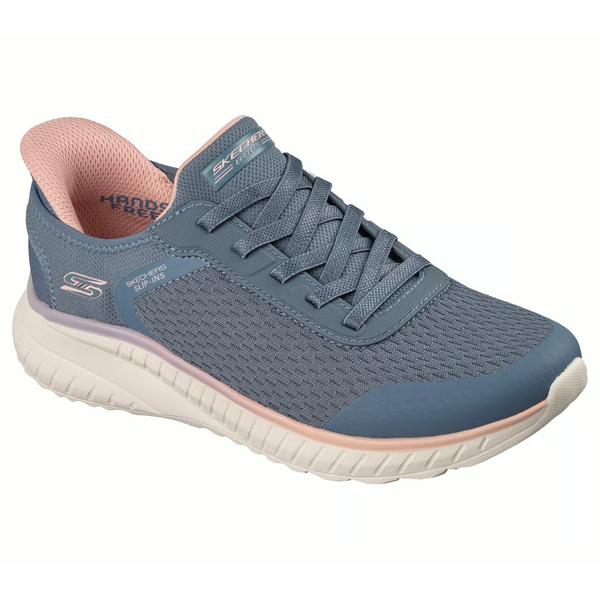 Womens Skechers BOBS Slip-ins(R) Sport Squad Chaos Ombre - image 