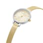 Womens BCBG Maxazria Gold-Tone/Champagne Watch-BAWLG0001203 - image 3