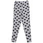 Girls (7-16) Jolie & Joy Tossed Hearts Leggings - image 2
