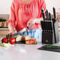 BergHOFF Graphite Stainless Steel 6pc. Knife Block Set - image 6