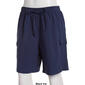Womens Hasting & Smith Pull-on Cargo Pocket Shorts - image 3