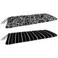 Jordan Manufacturing Pursuit Stripe & Halsey Shadow Bench Cushion - image 1