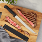 BergHOFF Soft Grip 3pc. Stainless Steel Knife Set - image 5