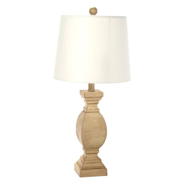 Fangio Lighting 26in. Resin Traditional Table Lamps