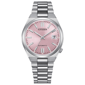 Womens Citizen&#174; Tsuyosa Automatic Pink Dial Watch - NJ0200-50Z - image 1