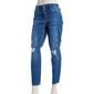 Petite Royalty Wanna Betta Butt Three Button Skinny Jeans - image 1