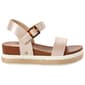 Girls Mia Jenise Platform Sandals - image 2