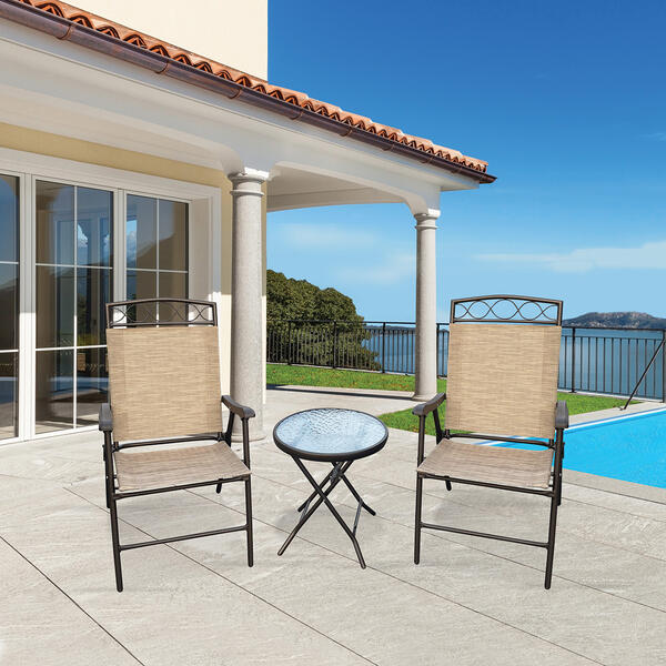 Bay Harbour 3pc. Sling Seating Set - image 