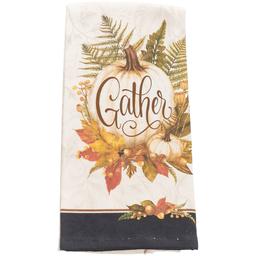 Kay Dee Designs Fall Splendour Gather Dish Towel